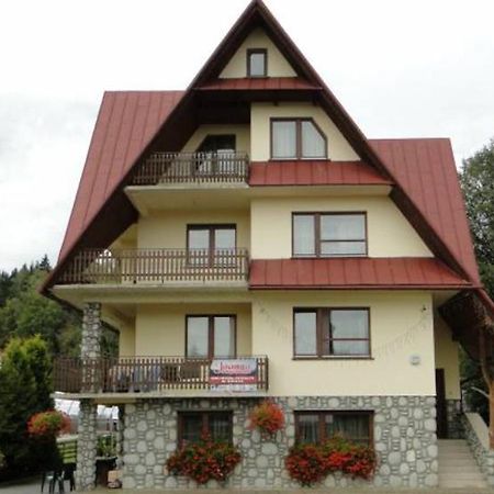 Joanna Hotel Bialka Tatrzanska Luaran gambar