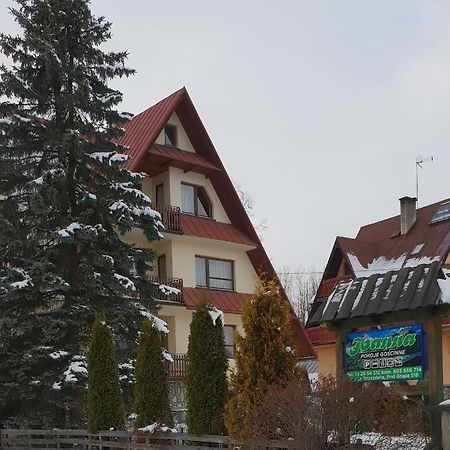 Joanna Hotel Bialka Tatrzanska Luaran gambar
