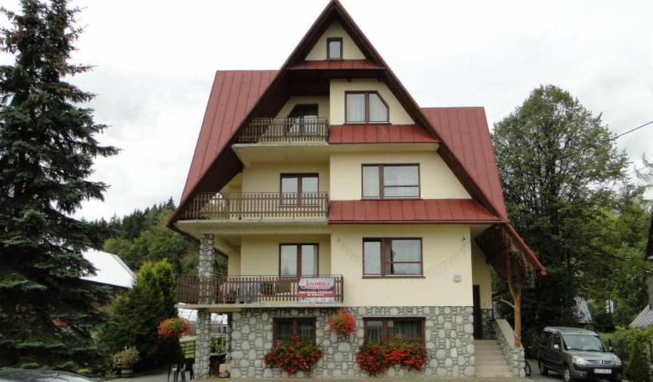 Joanna Hotel Bialka Tatrzanska Luaran gambar