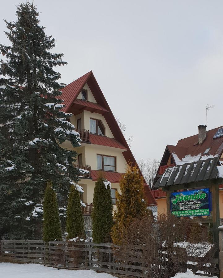 Joanna Hotel Bialka Tatrzanska Luaran gambar