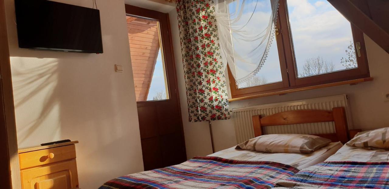 Joanna Hotel Bialka Tatrzanska Luaran gambar