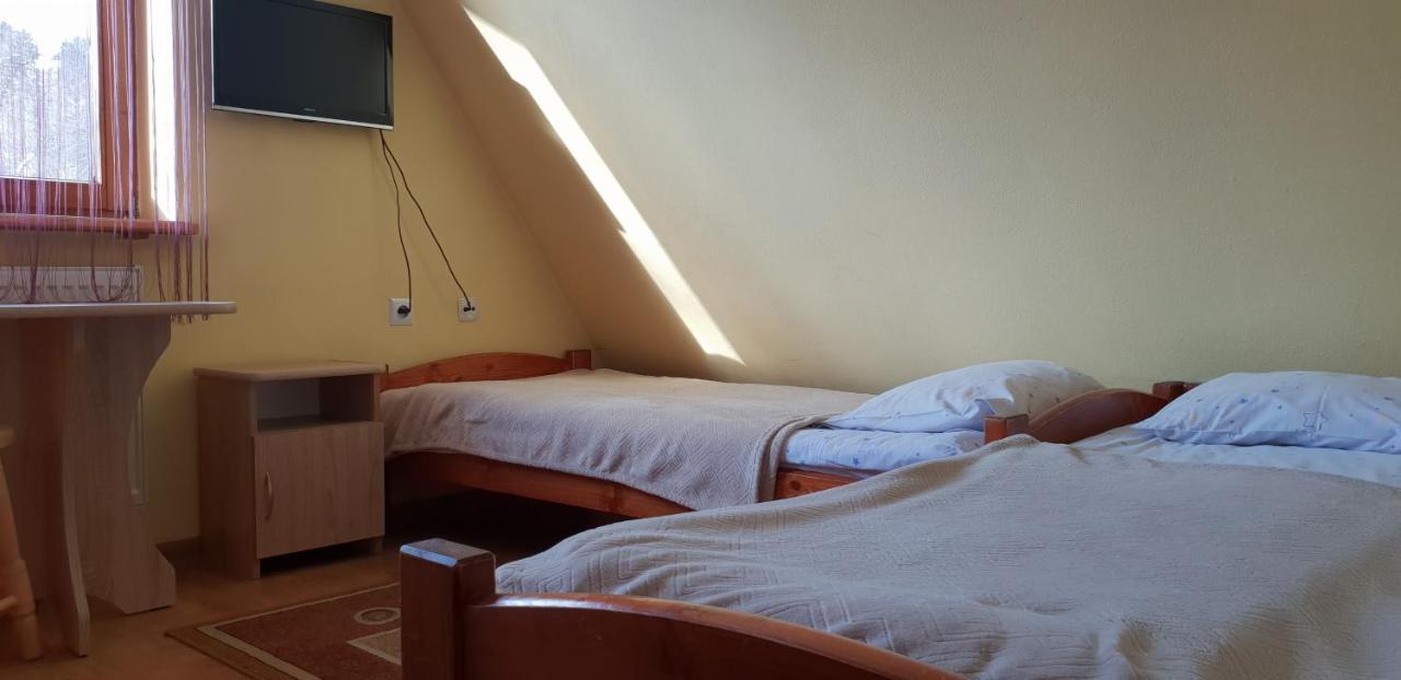 Joanna Hotel Bialka Tatrzanska Luaran gambar